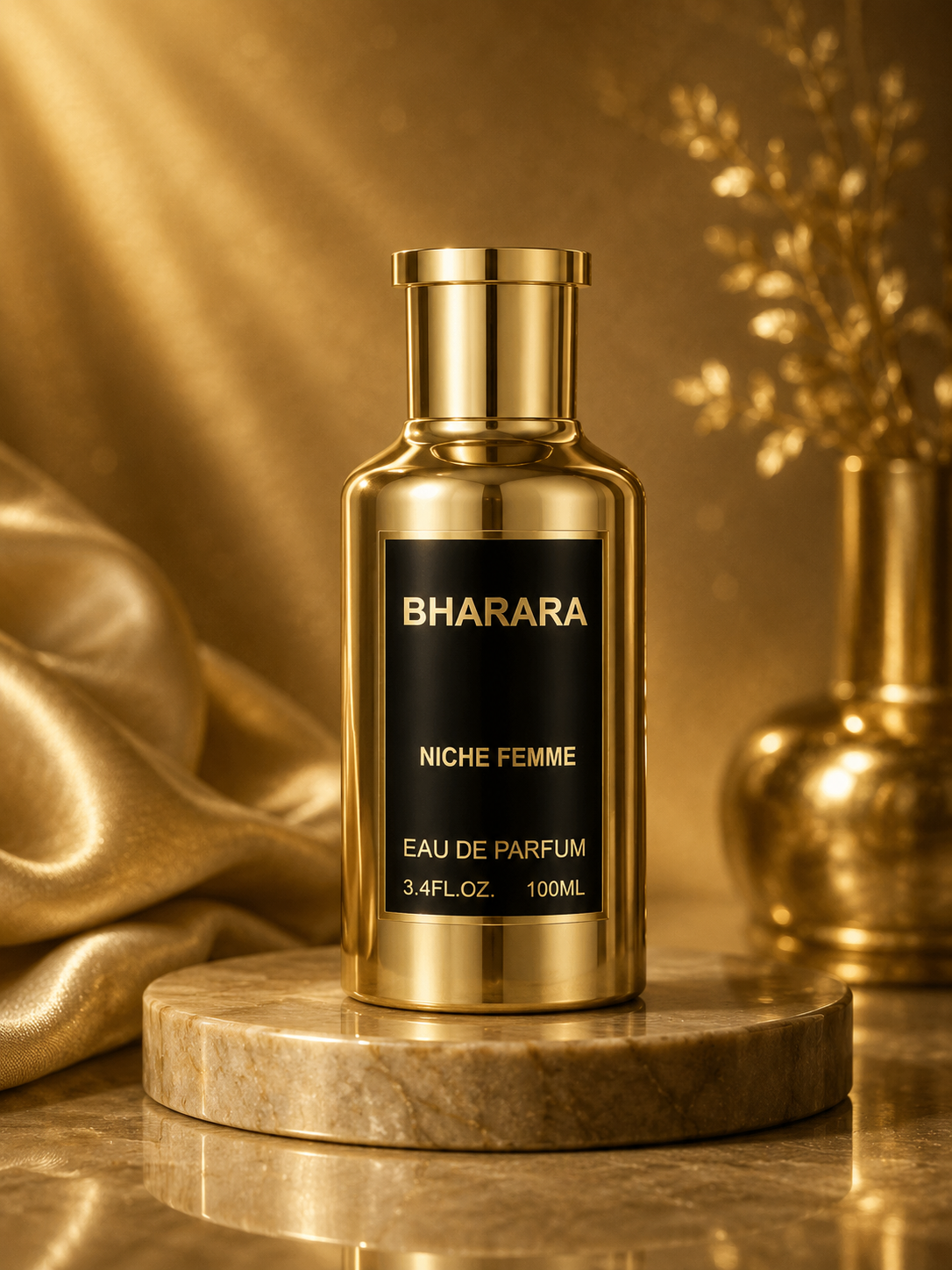 BHARARA Niche Femme