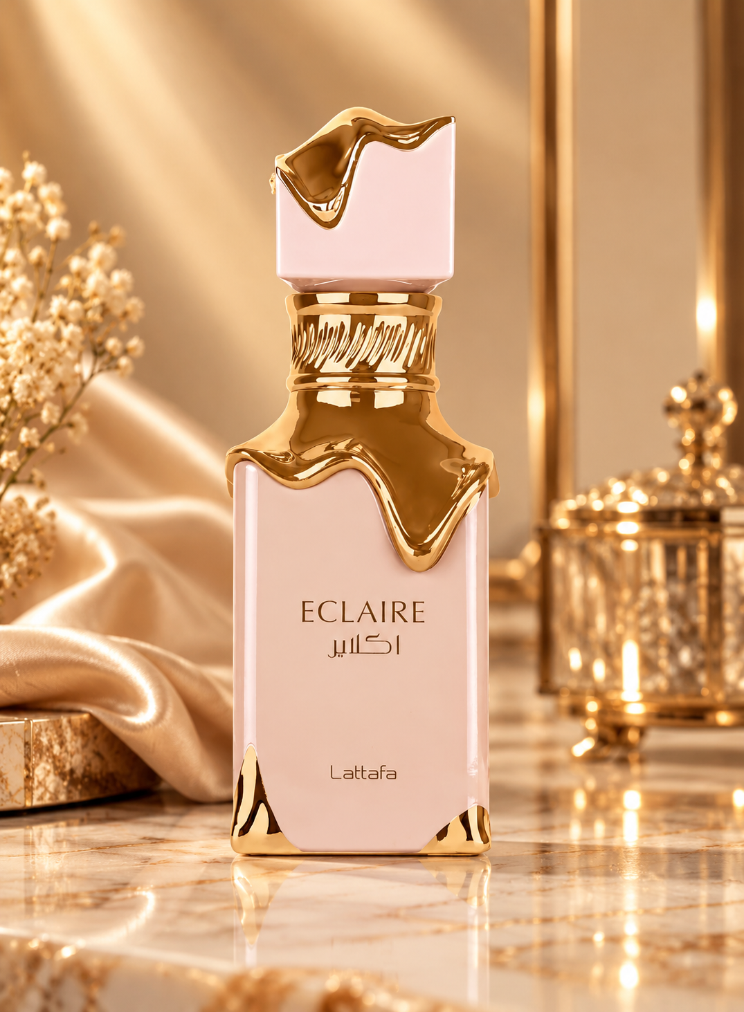 Eclaire by Lattafa – Eau de Parfum