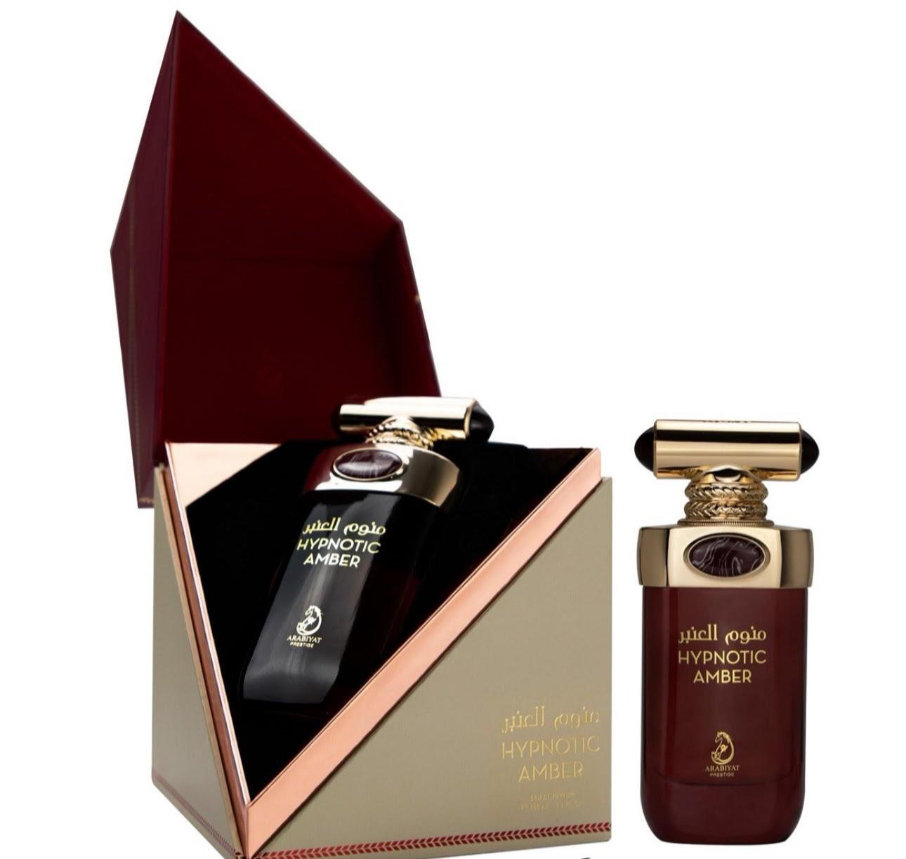Hypnotic Amber