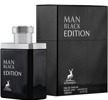 MAN BLACK EDITION