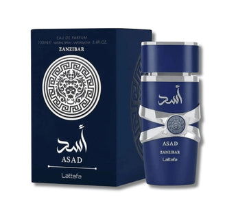 Asad Zanzibar by Lattafa