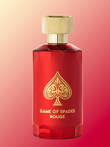 GAME OF SPADES – ROUGE