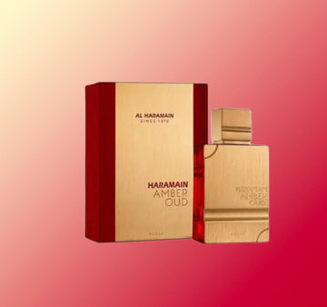 AL HARAMAIN AMBER OUD